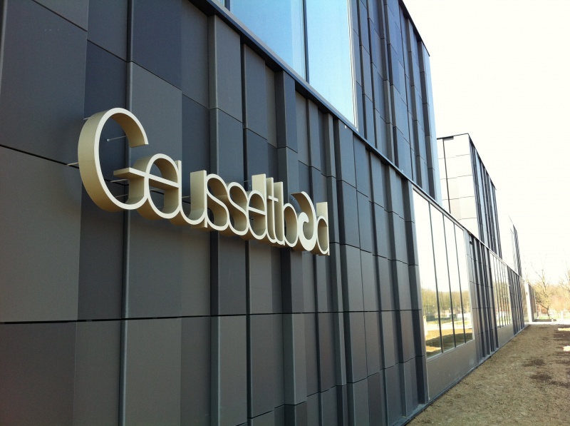 Foto pand Geusseltbad